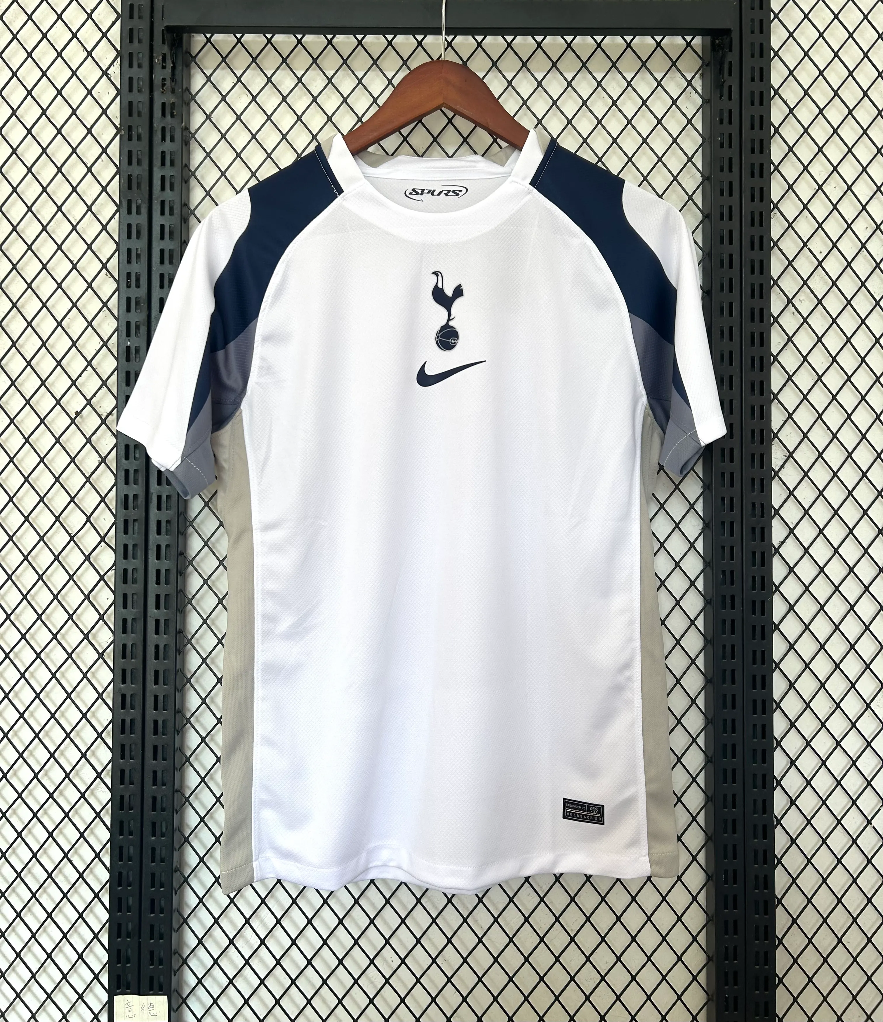 2025/2026 Tottenham Home Football Jersey 1:1 Thai Quality