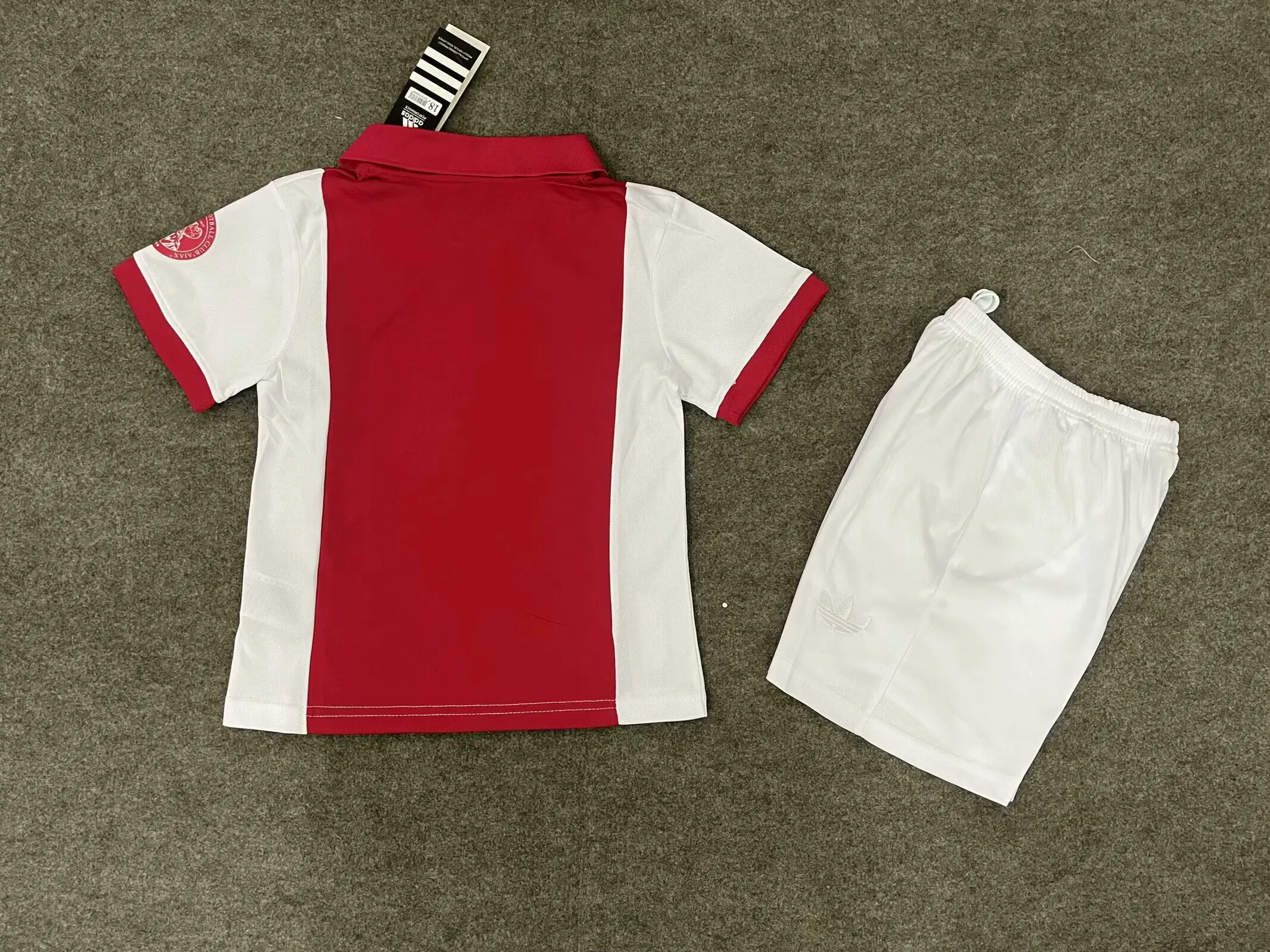 2025/2026 Ajax Commemorative Edition Football Shirt 1:1 Thai Quality Kids Size