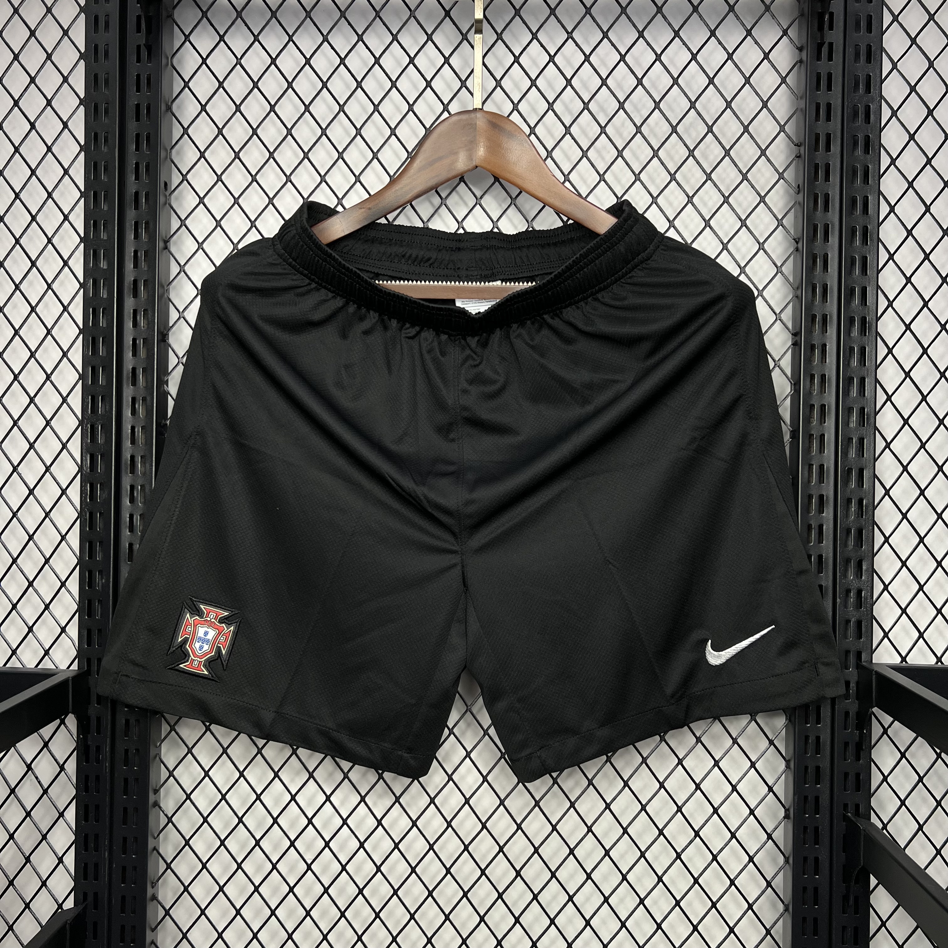 2024-2025 Portugal Away Football Shirt Shorts