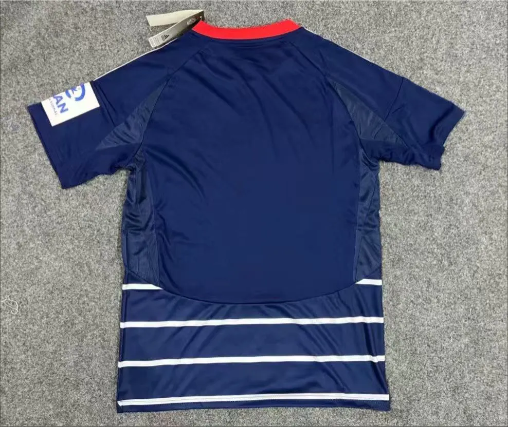 2024-2025 Hamburger SV Away Football Jersey 1:1 Thai Quality