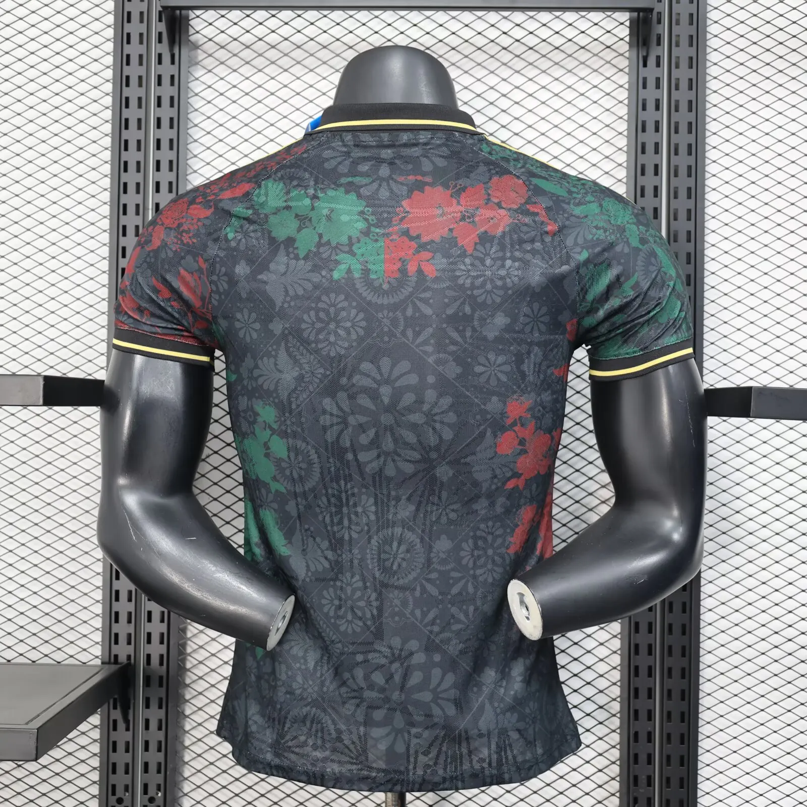 2025/2026 Player Version Mexico National Special Edition 04 Football Jersey 1:1 Thai Quality