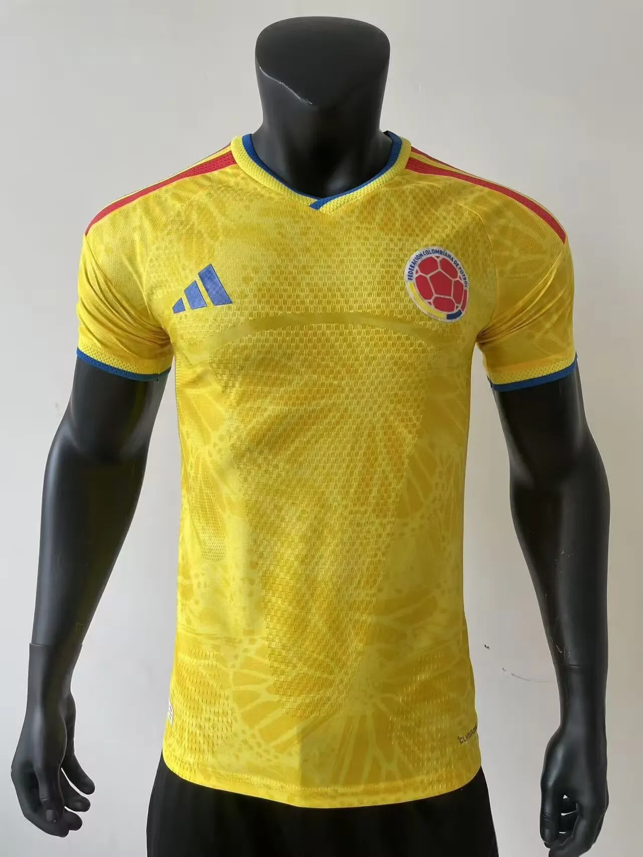 2026 Player Version Colombia National Team Home Jersey