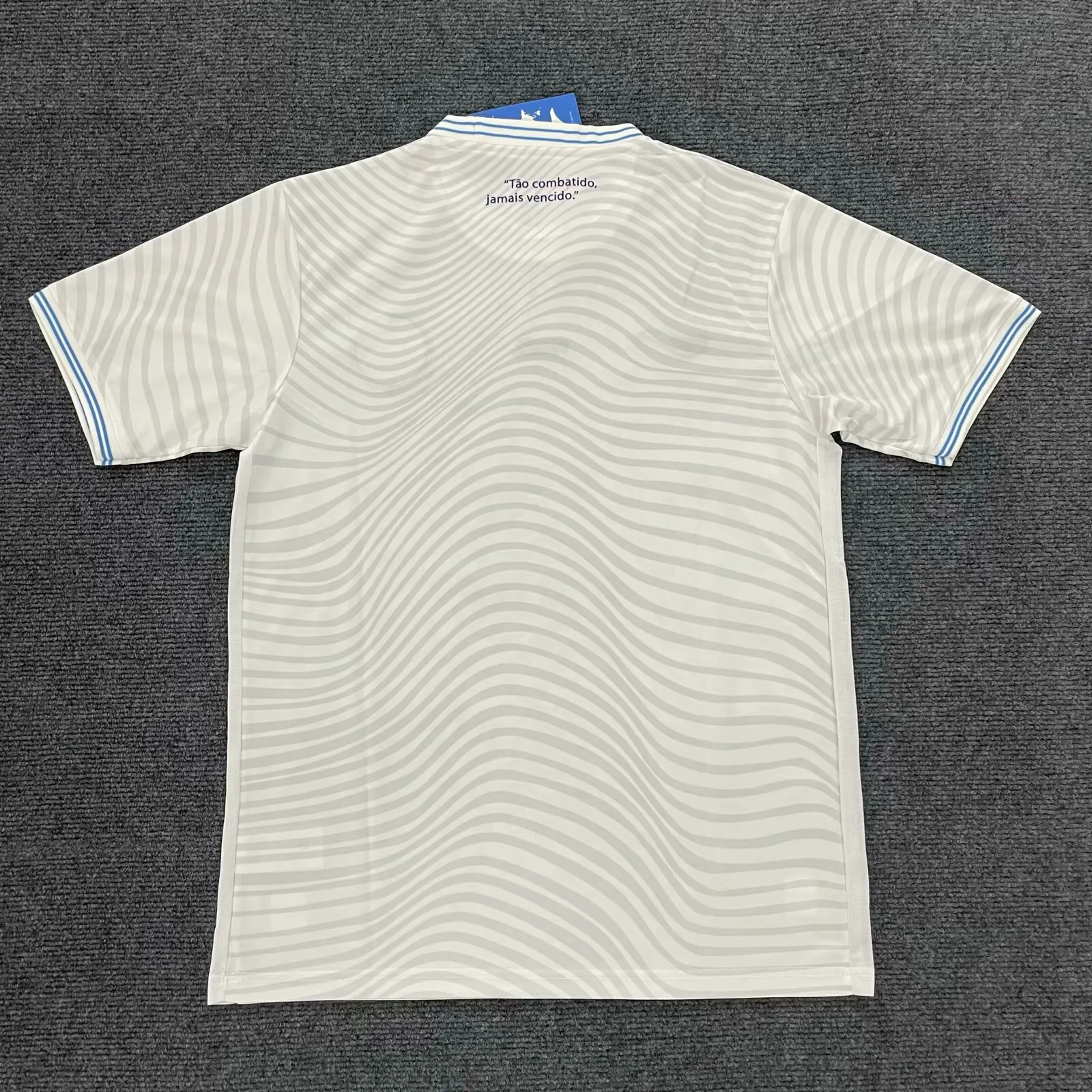 2025/2026 Cruzeiro White Football Jersey 1:1 Thai Quality