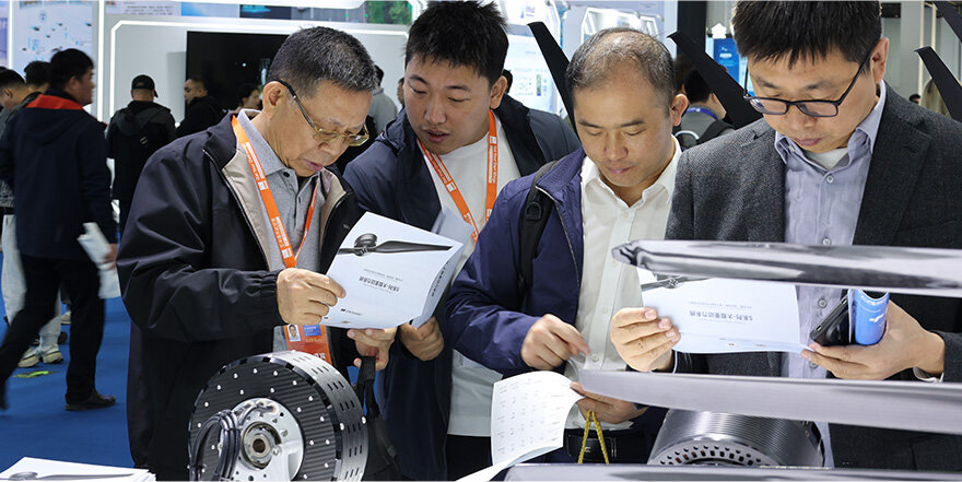 S-Series Heavy-Load Propulsion System