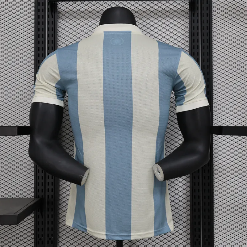 2024/2025 Player Version Argentina 50th Anniversary Special Edition Jersey 1:1 Thai Quality