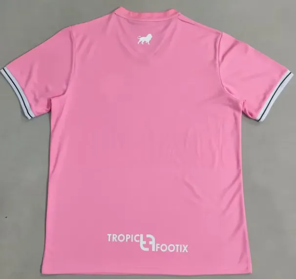 2025/2026 Morocco National Training Suit  Pink Football Jersey 1:1 Thai Quality