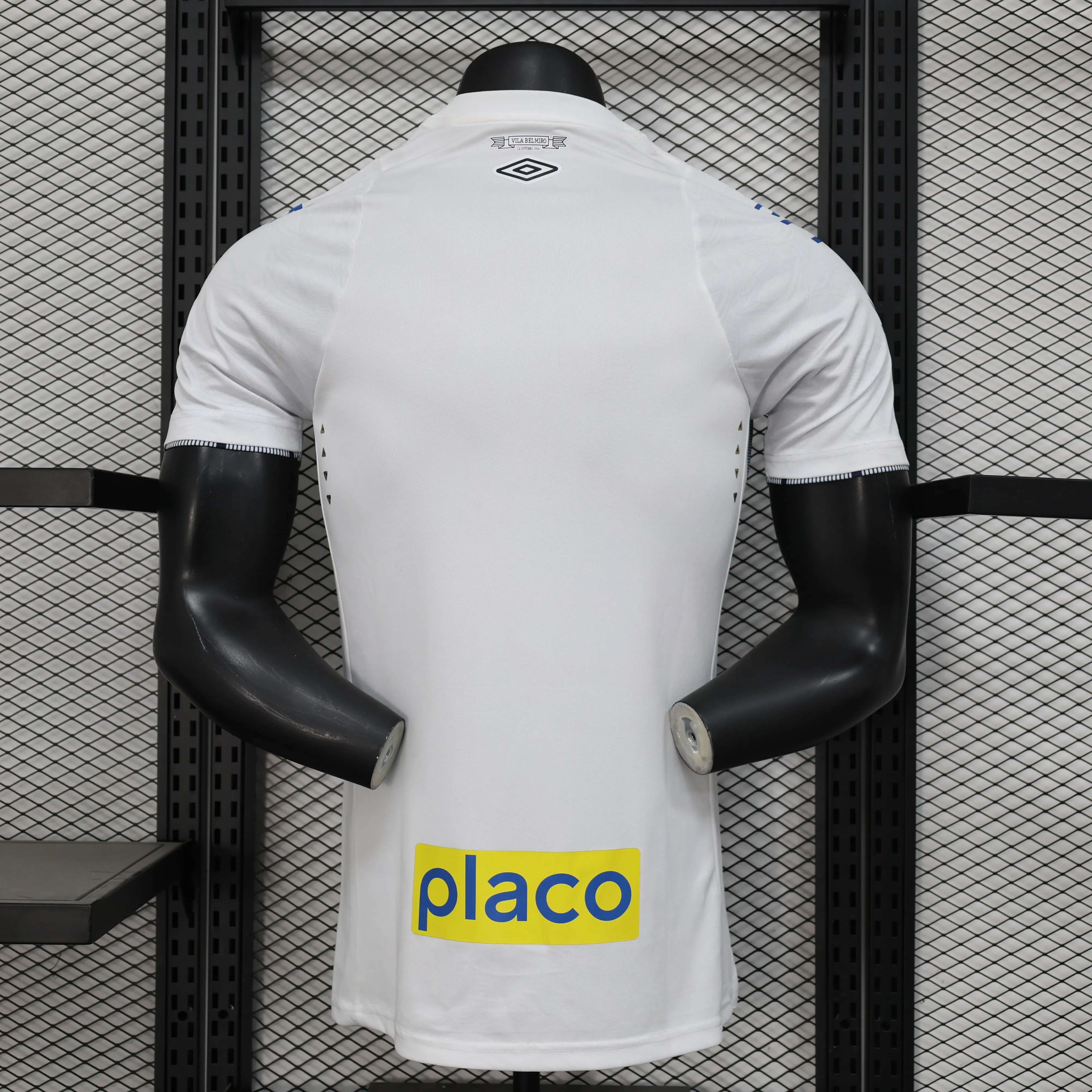 2024/2025 Player Version Santos Home Football Shirt 1:1 Thai Quality