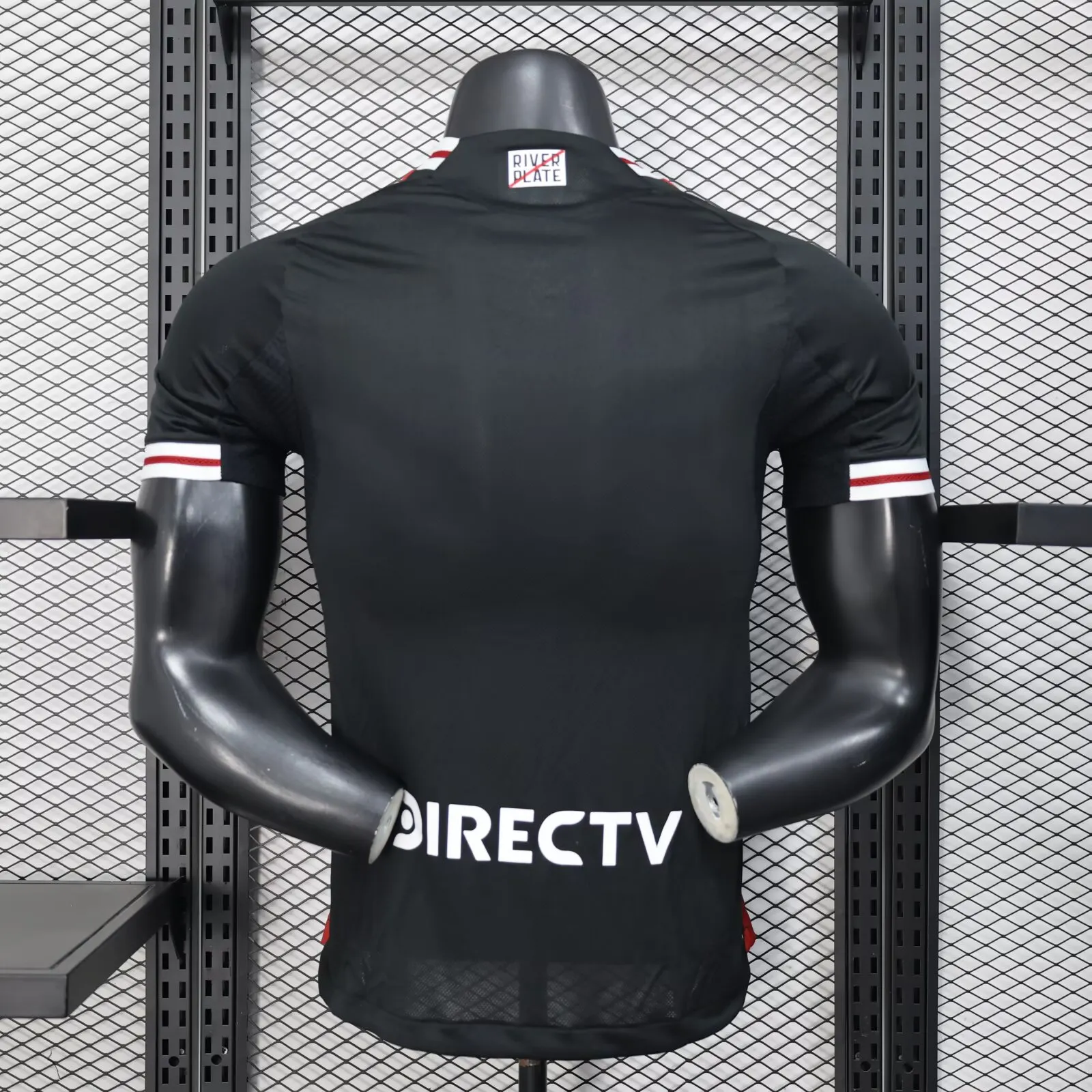 2025/2026 Player Version River Plate Away Football Jersey 1:1 Thai Quality