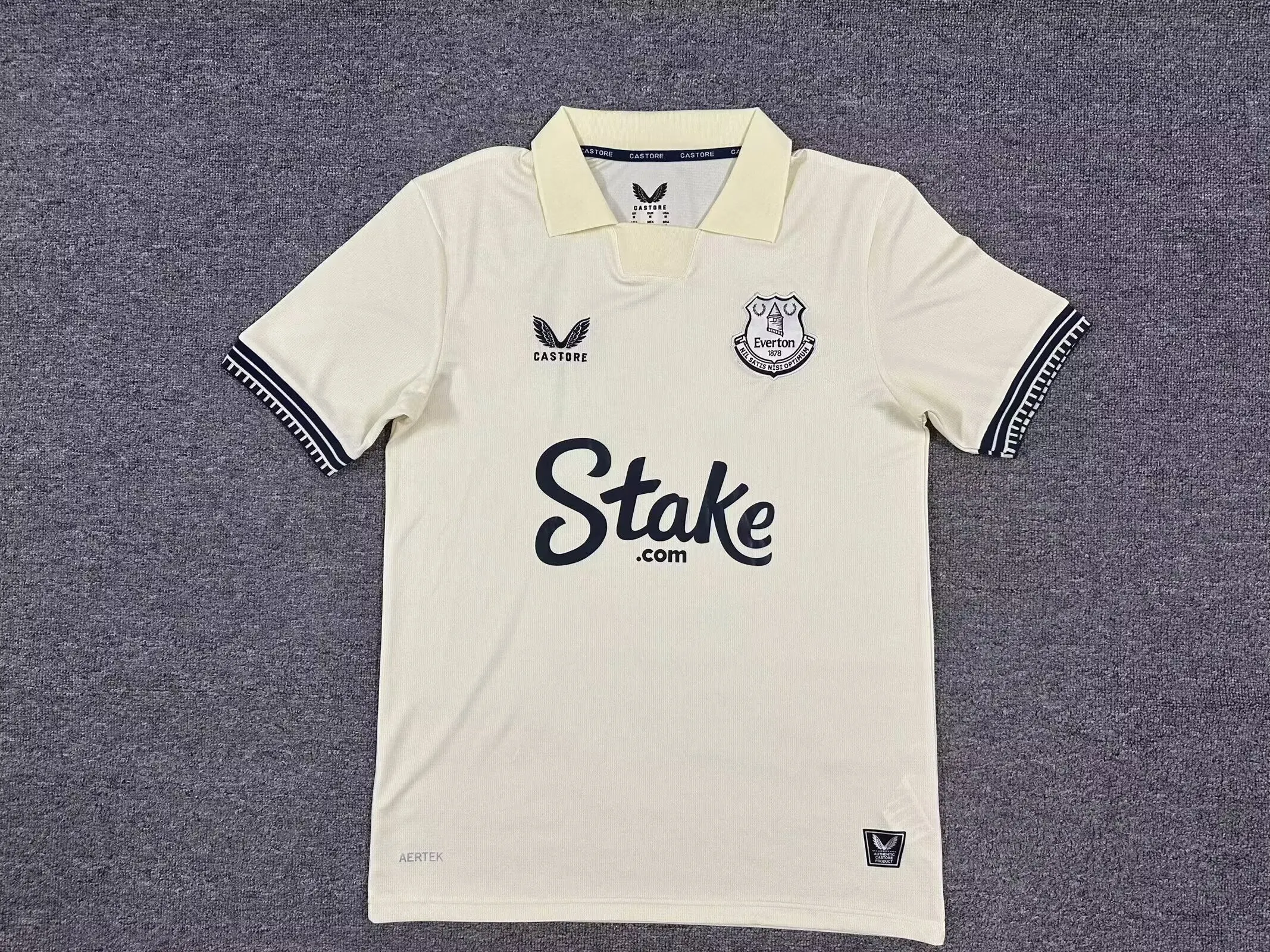 2025/2026 Everton Away Football Jersey 1:1 Thai quality