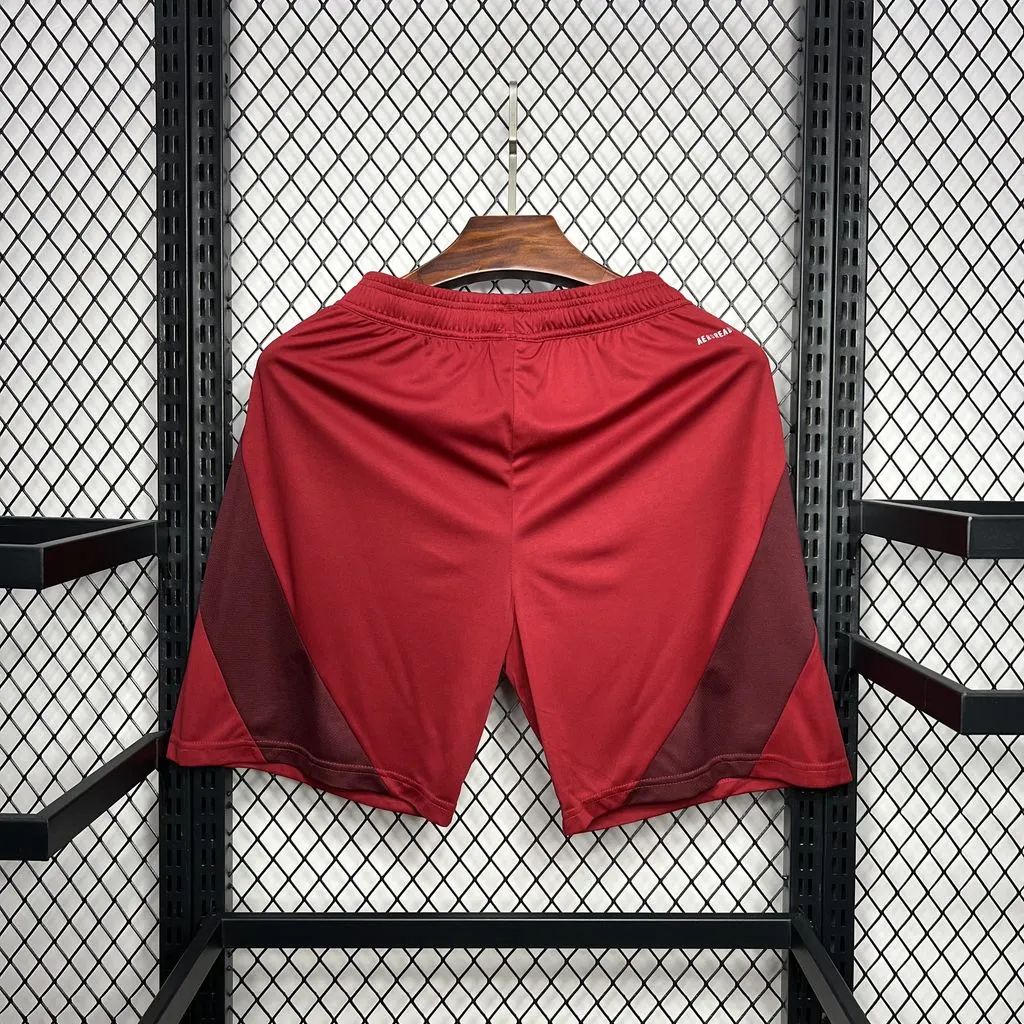 2024/2025 Roma Home Shorts 1:1 Thai Quality