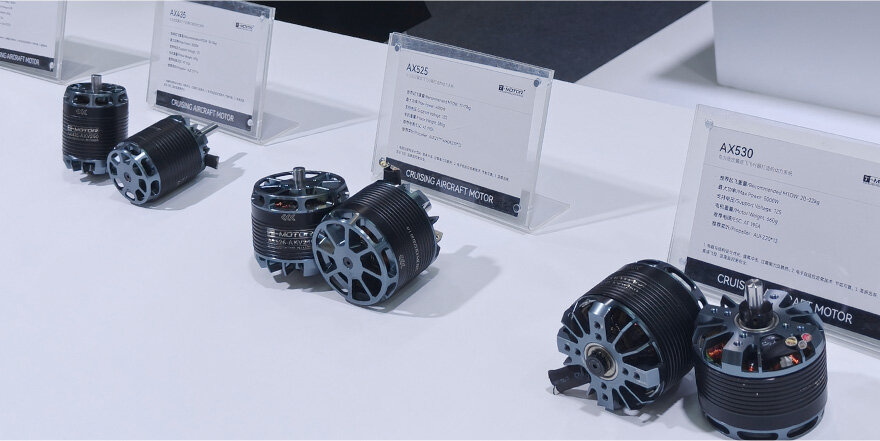 T-MOTOR AX-Series Cruise Flight Propulsion System