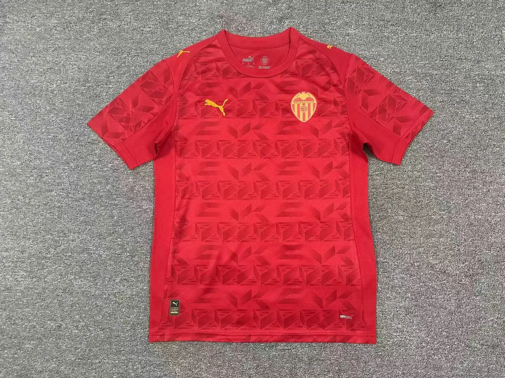 2025/2026 Valencia Away Football Shirt 1:1 Thai Quality