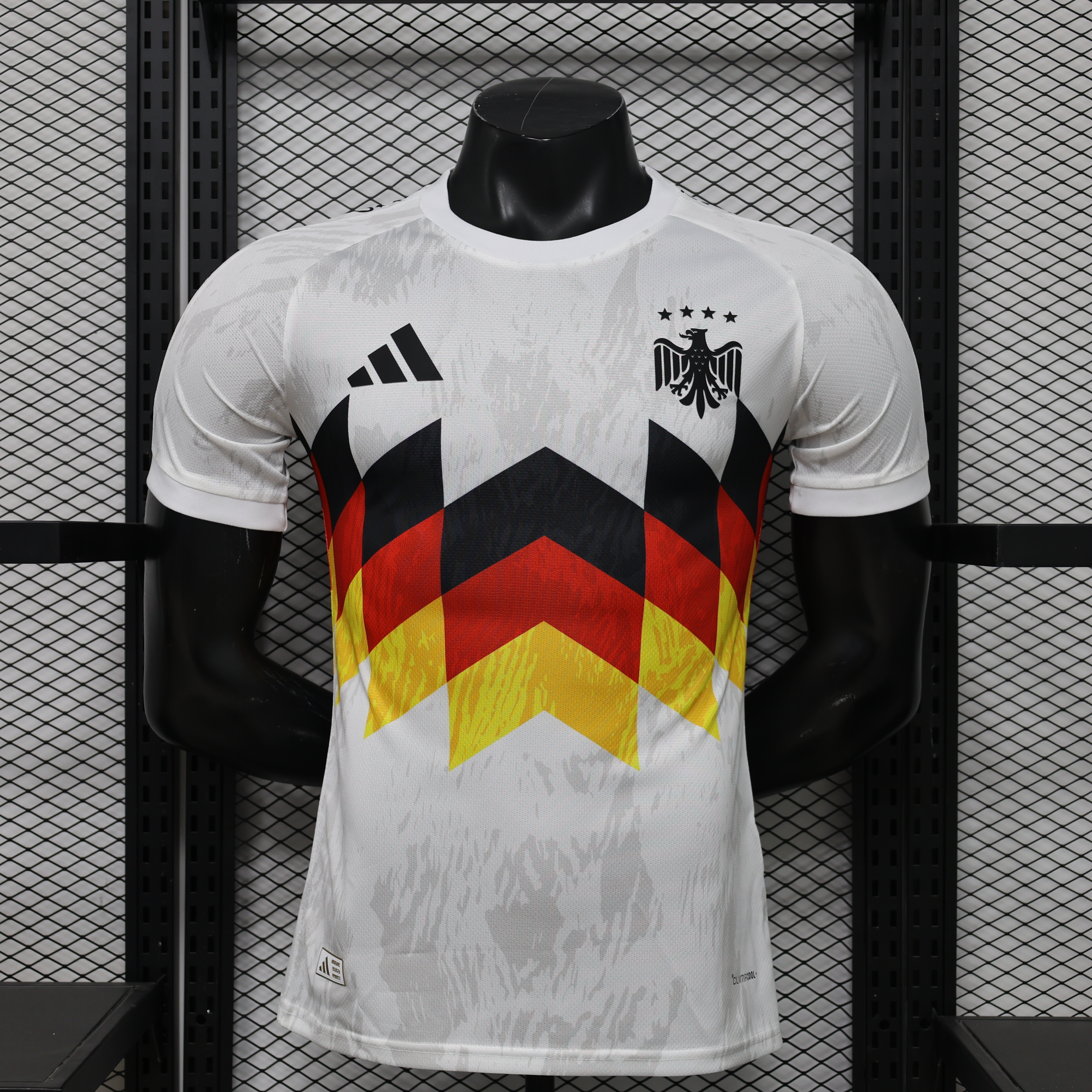 2026 Player Version Germany Special Edition 02 Football Jersey 1:1 Thai Quality