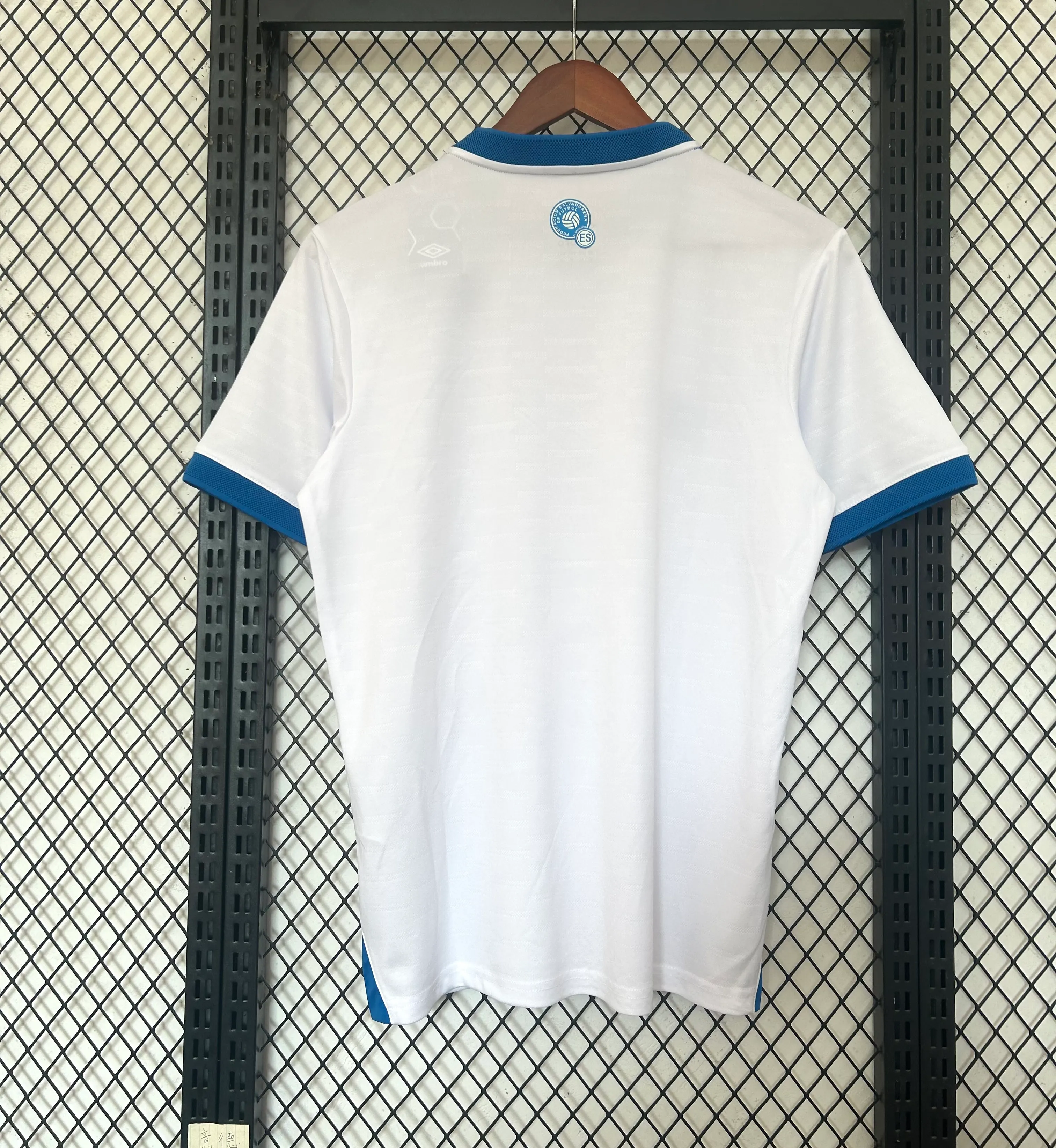 2025/2026 El Salvador Away Football Jersey 1:1 Thai Quality