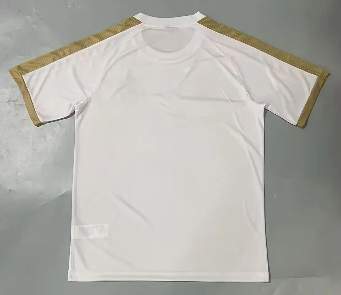 2025/2026 Vasco da Gama white Football Jersey 1:1 Thai Quality