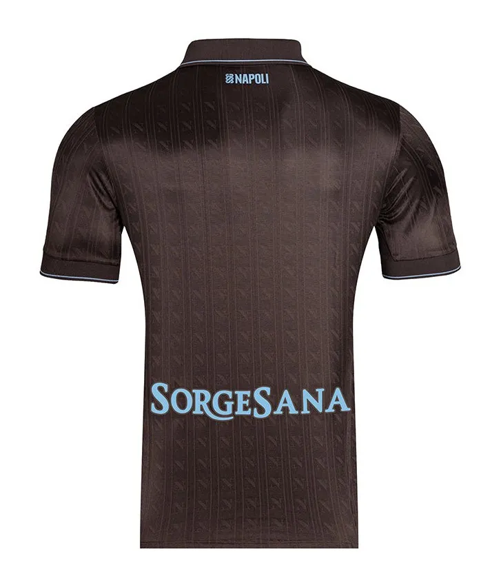 2025/2026 Napoli Third Away Football Jersey 1:1 Thai Quality