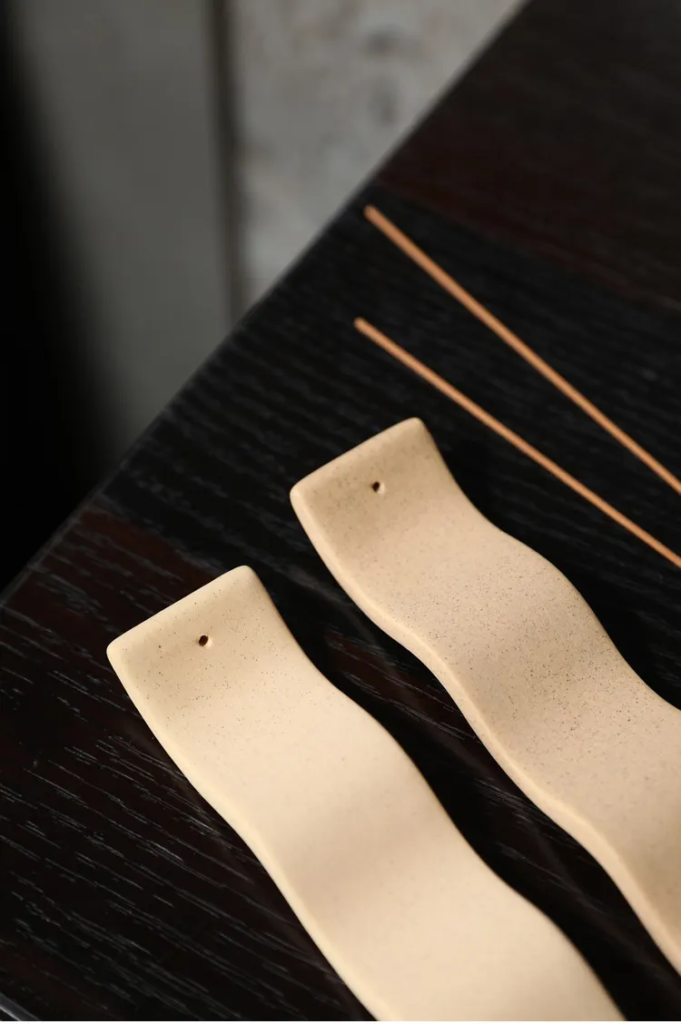 Modern Simple Ins Style Ceramic Fragrance Socket Indoor Home Creative Aromatherapy Base Line Fragrance Insert Fragrance Pin Ornaments 20