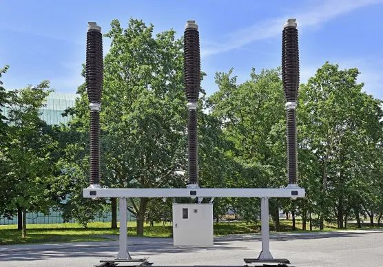 Siemens Energy 8DA 8DB 8DN gas-insulated switchgear GIS for urban and offshore substations