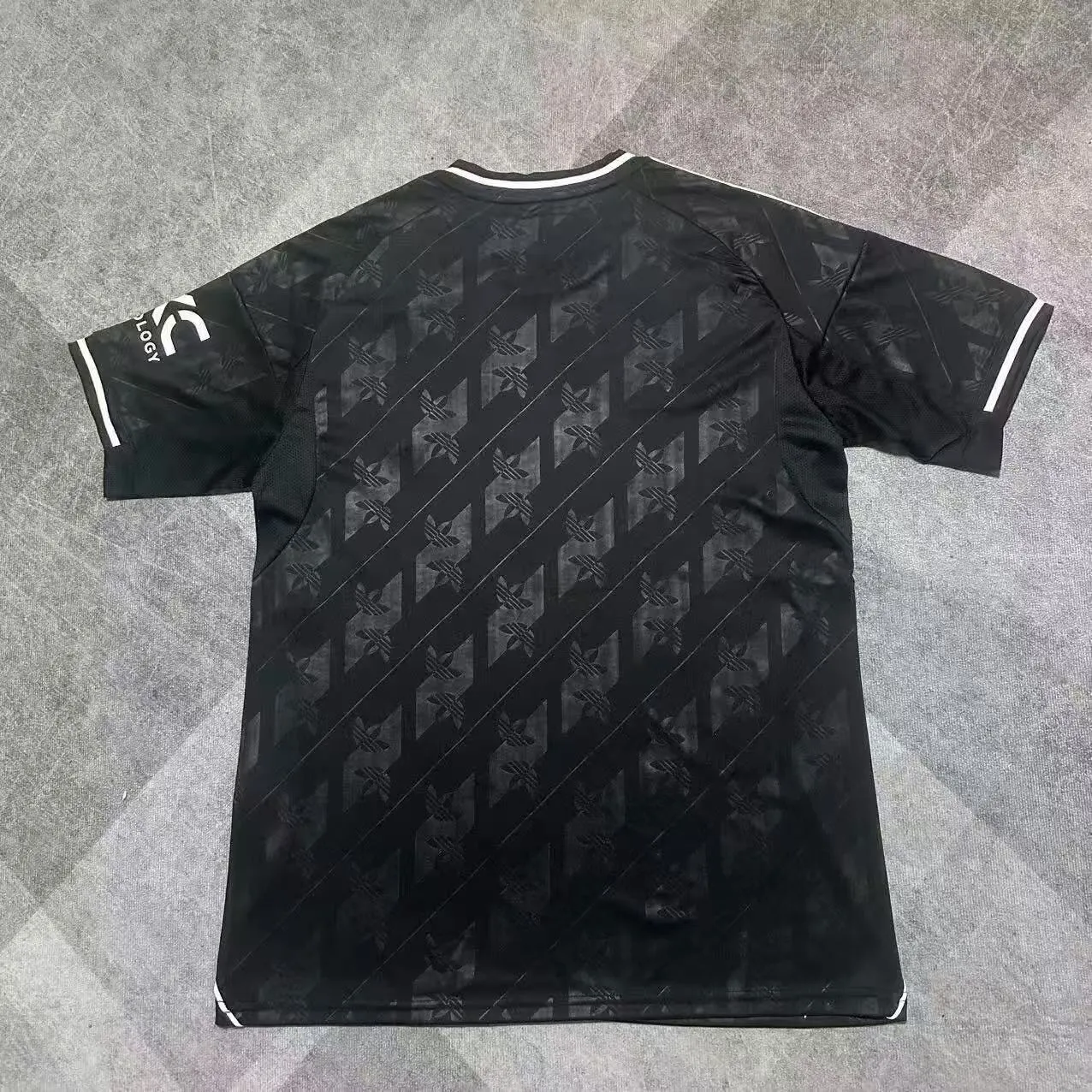 2025/2026 Manchester United Special Edition Black And White Football Jersey 1:1 Thai quality