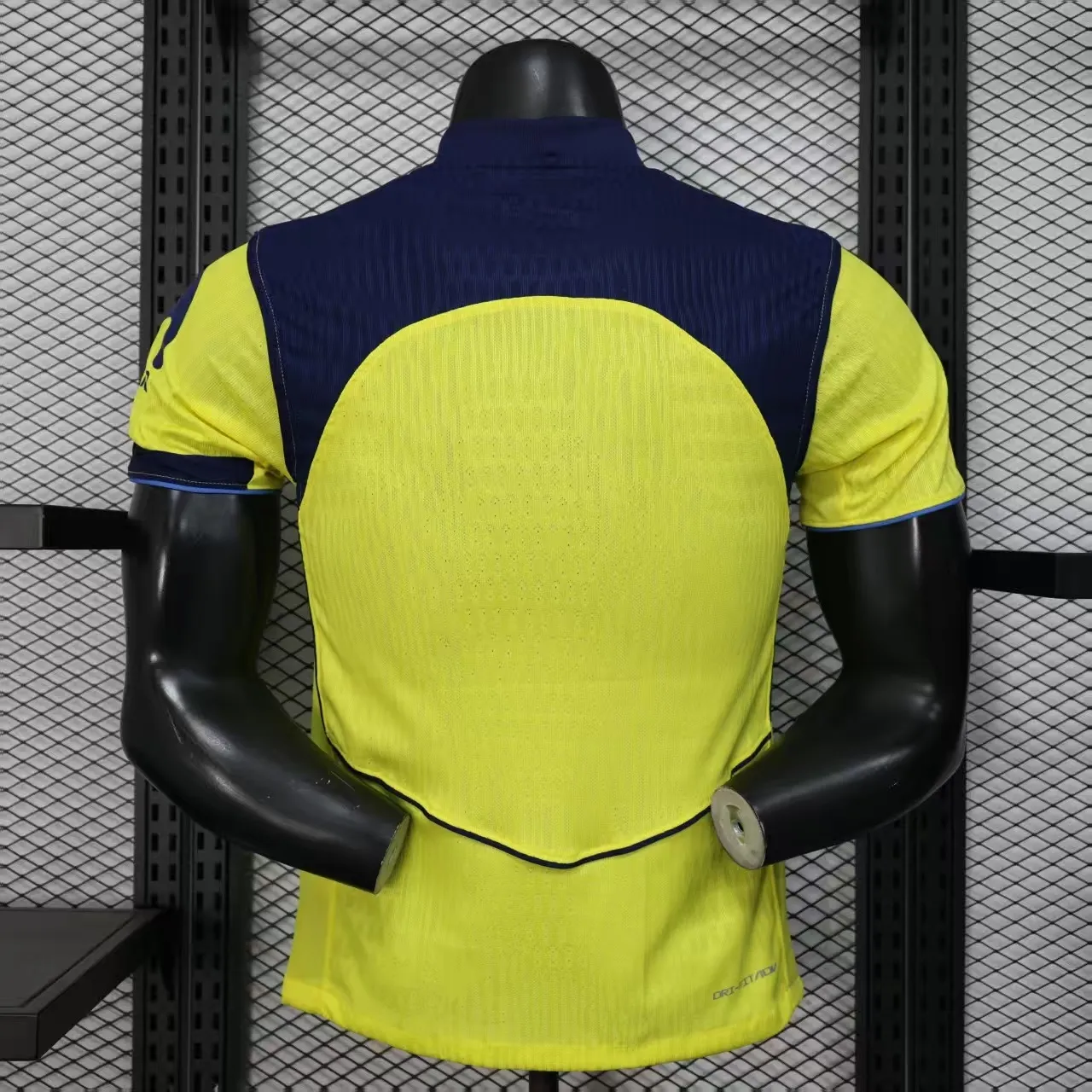 2025/2026 Player Version Tottenham Third Away Football Jersey 1:1 Thai Quality