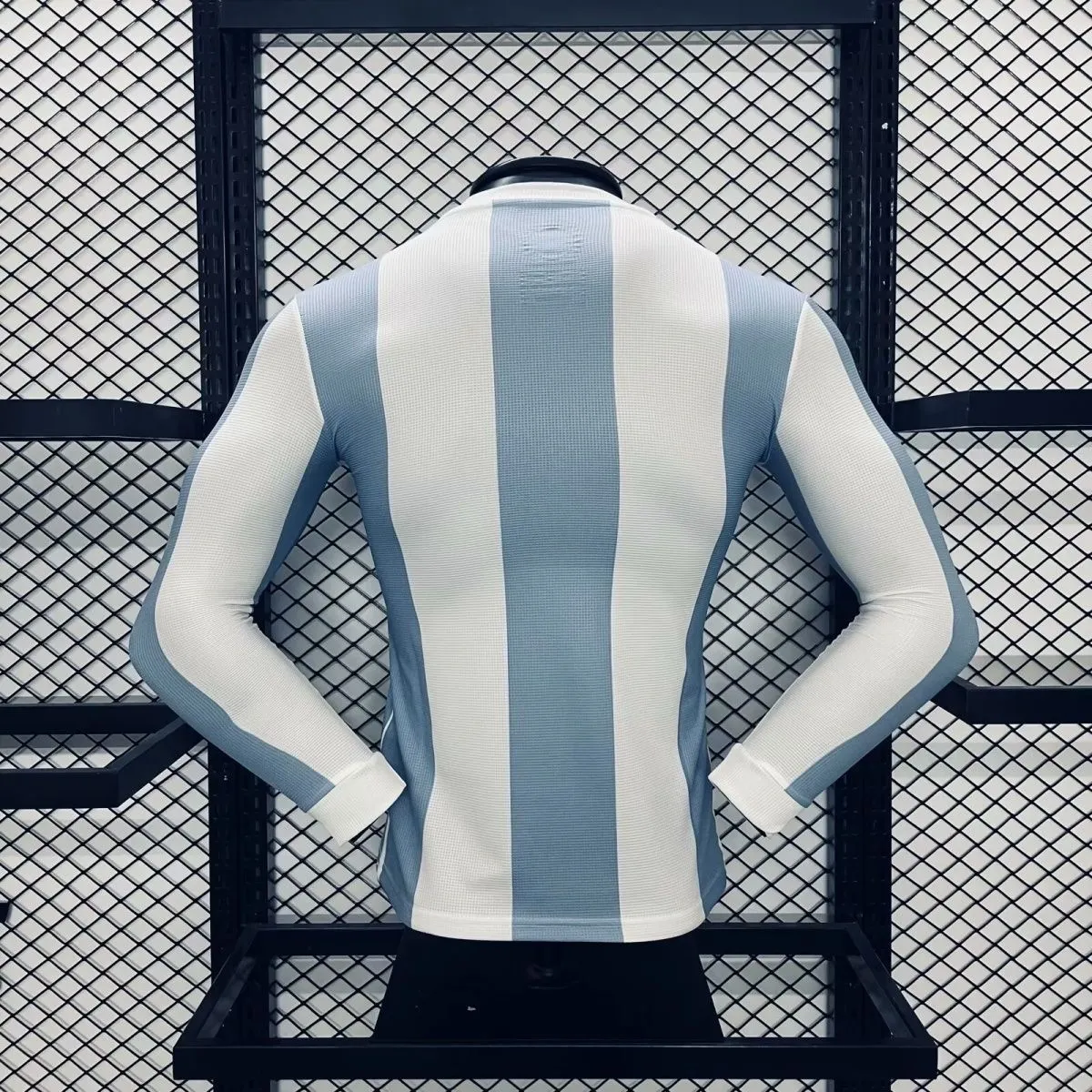 2025/2026 Long Sleeves Player Version Argentina 50th Anniversary Edition Football Jersey 1:1 Thai Quality