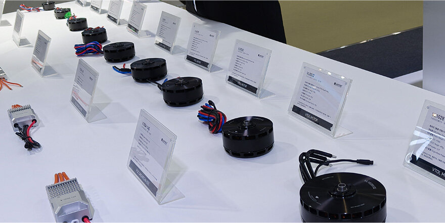 T-MOTOR VL-Series VTOL Propulsion