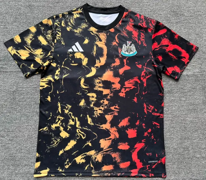 2025/2026 Newcastle United Training Suit Football Jersey 1:1 Thai Quality