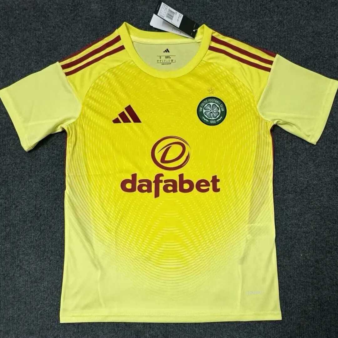 2025/2026 Celtic Third Away Football Shirt  1:1 Thai Quality
