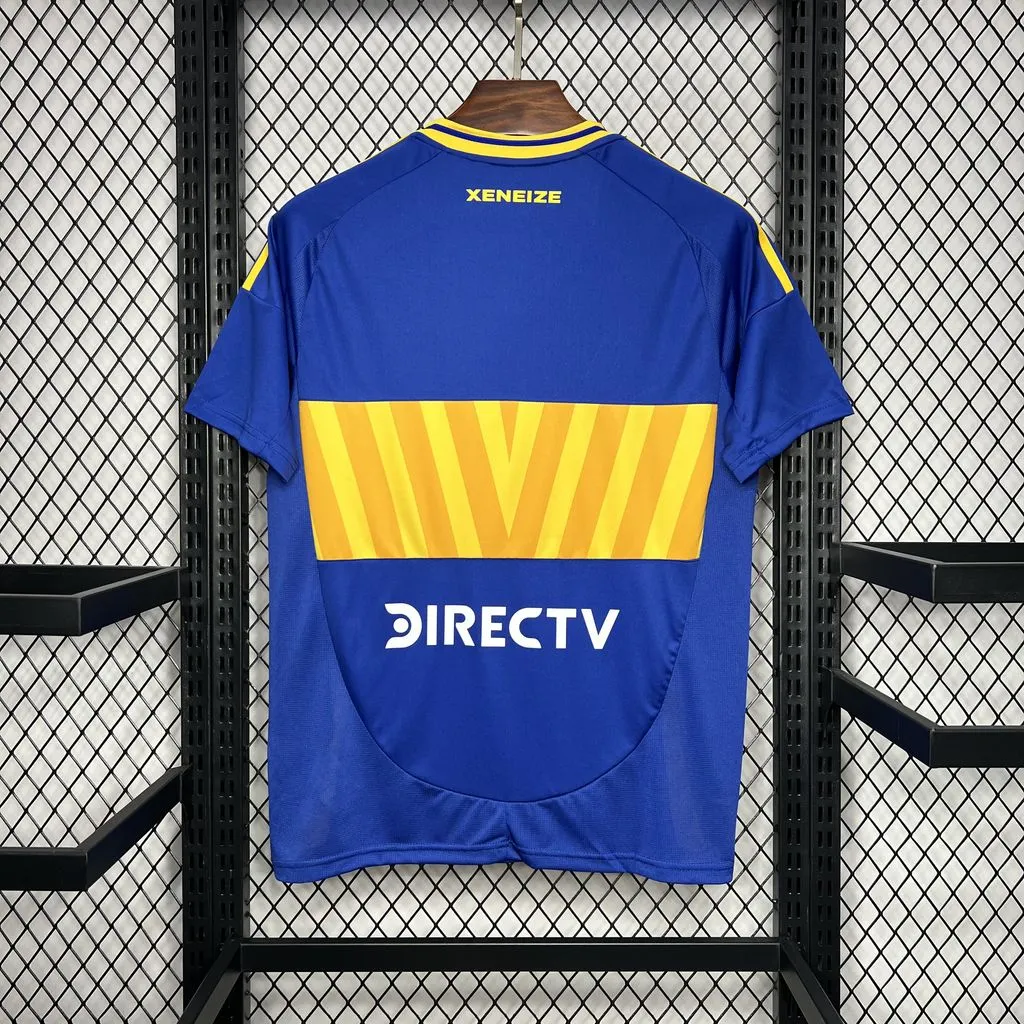 2024/2025 Boca Juniors Home Football Jersey 1:1 Thai Quality