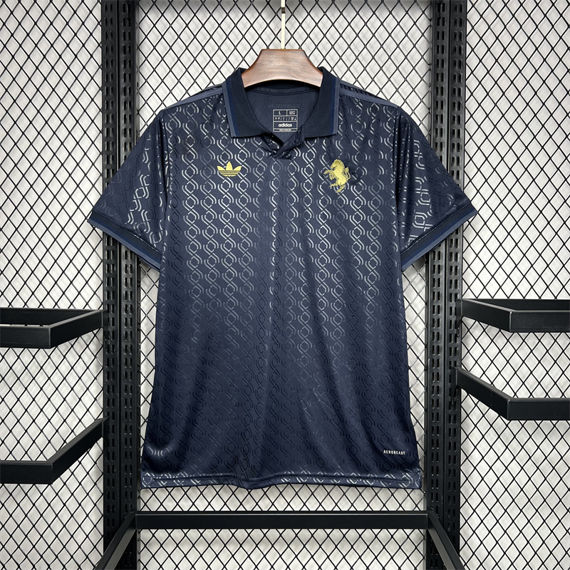 2024/2025 Juventus Third Away Soccer Jersey 1:1 Thai Quality
