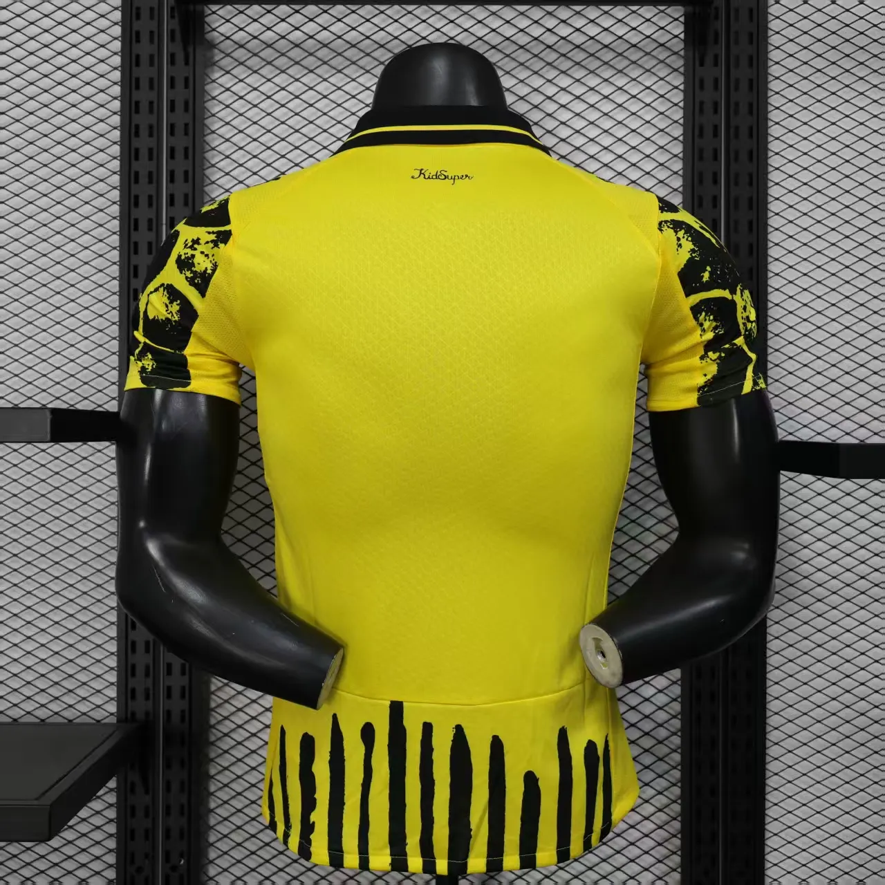 2025/2026 Player Version Dortmund Home Pink Advertisement Football Jersey 1:1 Thai Quality