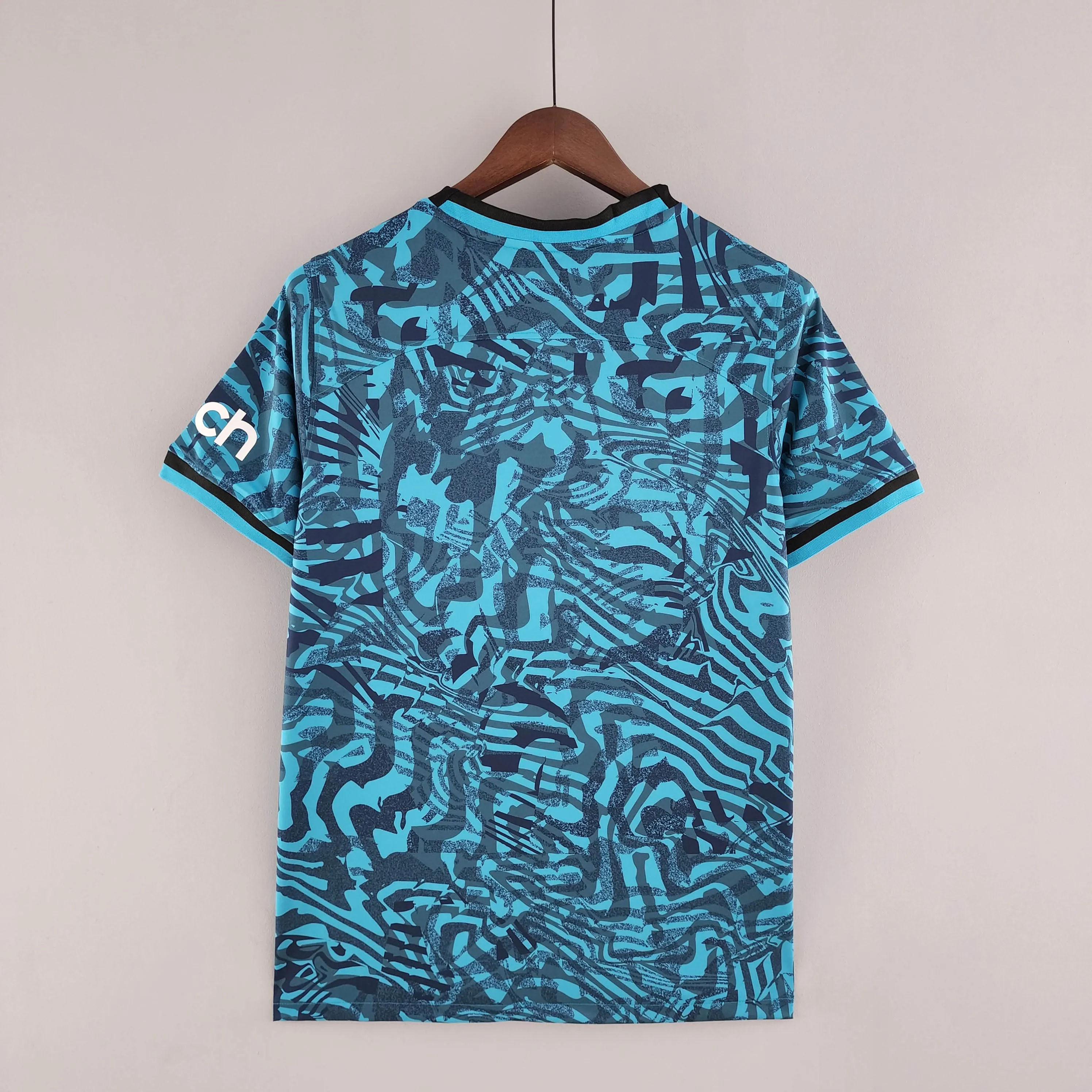 2022/2023 Tottenham Third Away Football Shirt