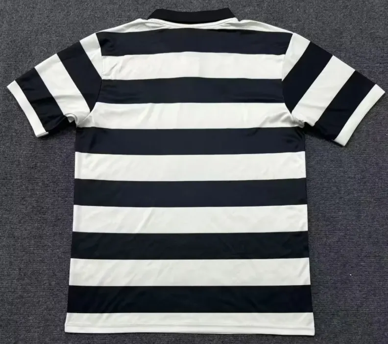 2025/2026 Juventus Fourth Away Football Jersey 1:1 Thai quality