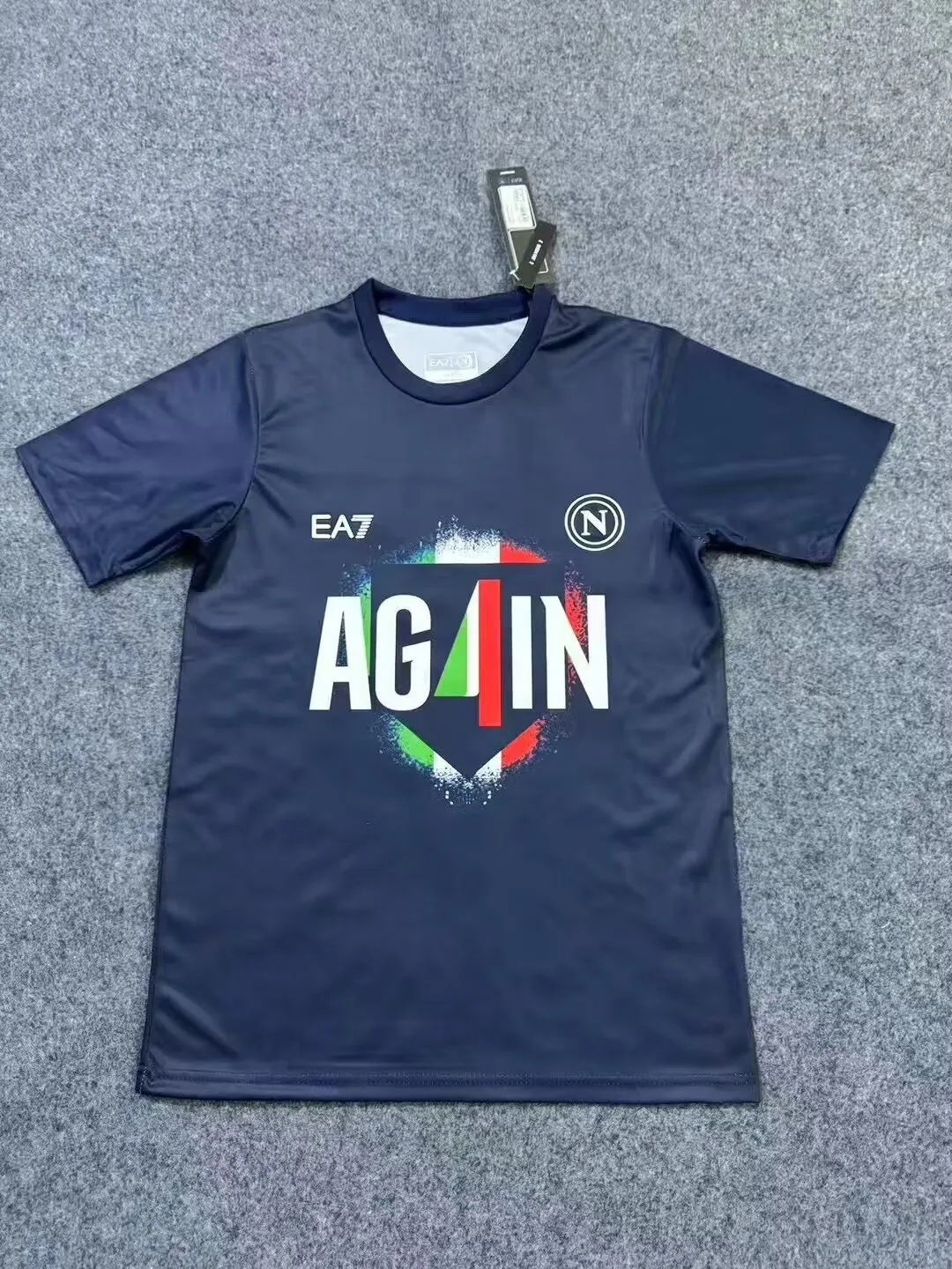 2025/2026 Napoli Fourth Special Edition Football Jersey 1:1 Thai Quality