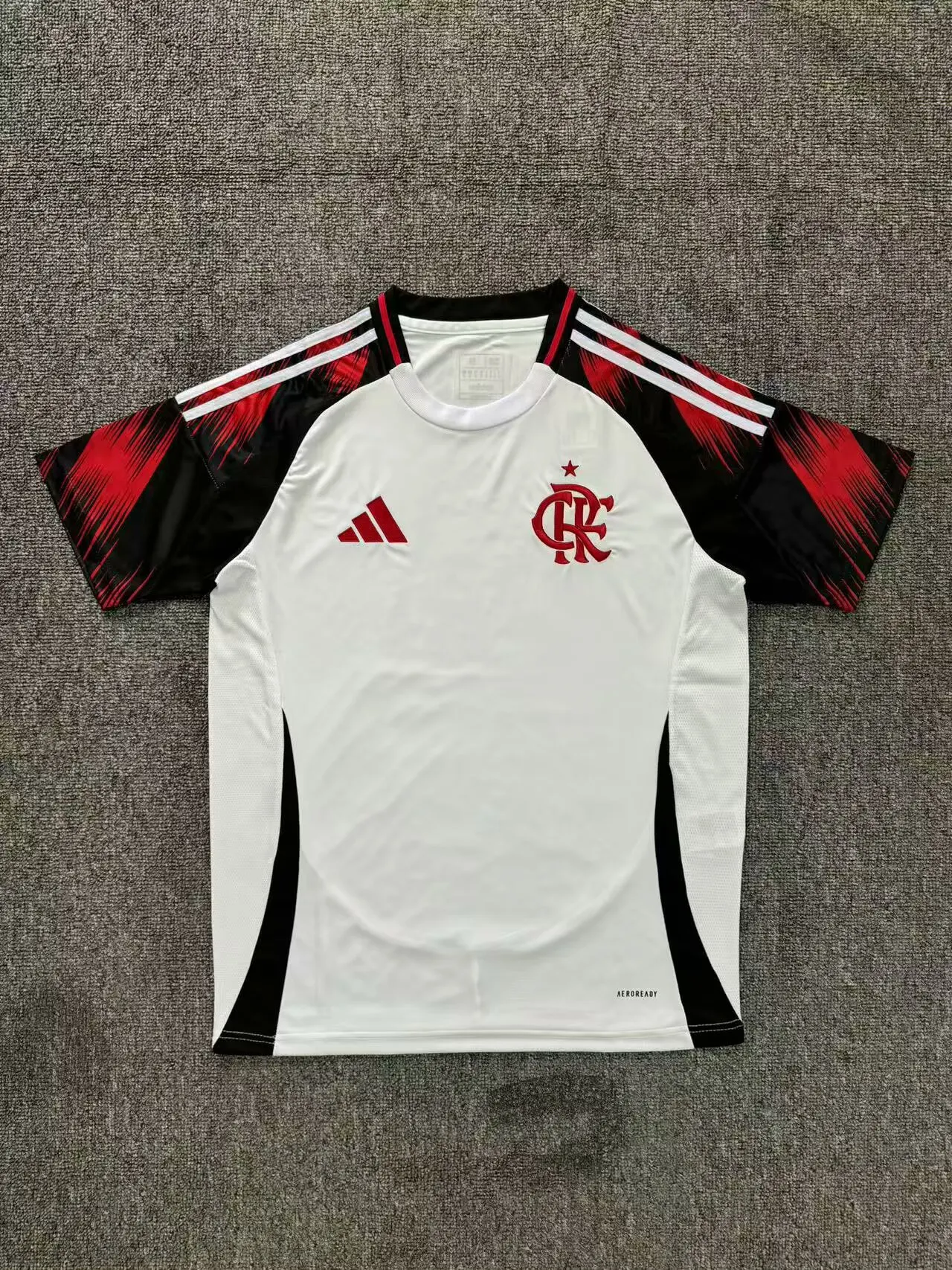 2025/2026 Flamengo Away Football Jersey 1:1 Thai Quality