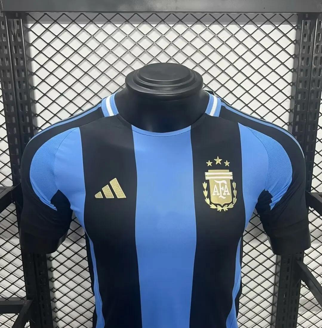 2024-2025 Argentina Special Edition Jersey Player Version