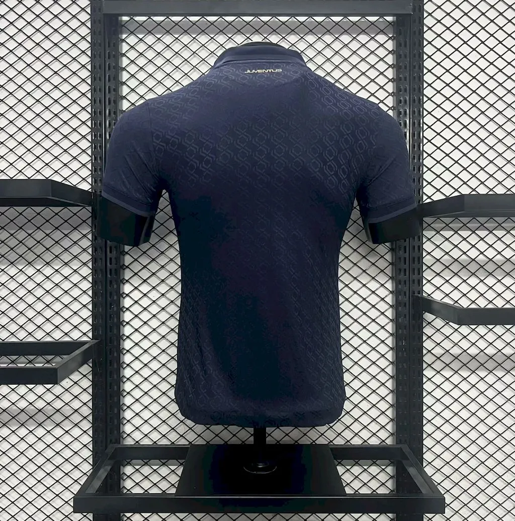 2024/2025 Player Version Juventus Third Away Football Shirt 1:1 Thai Quality