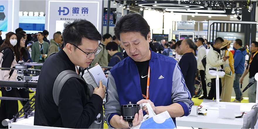 AT-Series Fixed-Wing Propulsion System