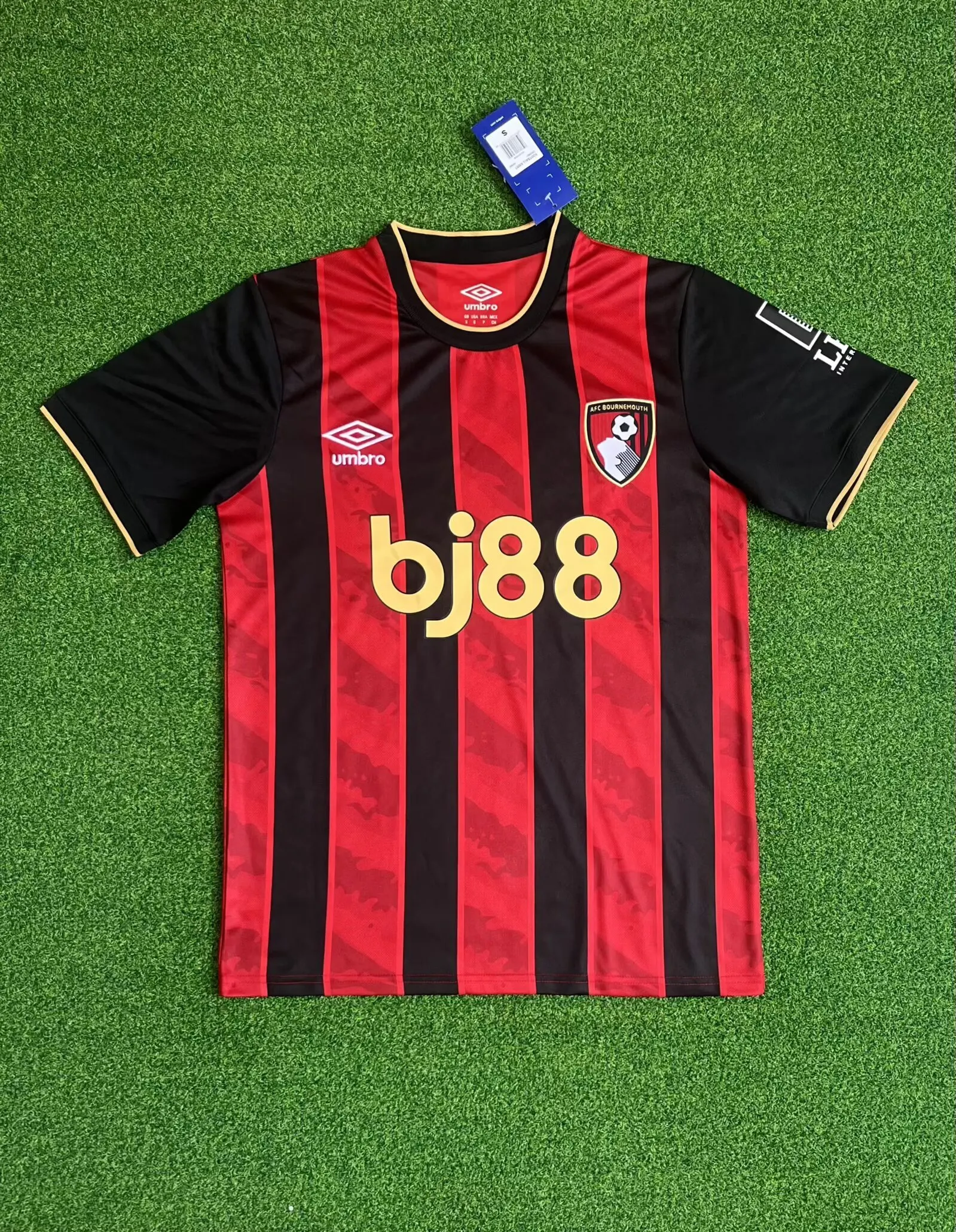 2025/2026 Bournemouth Home Football Jersey 1:1 Thai Quality