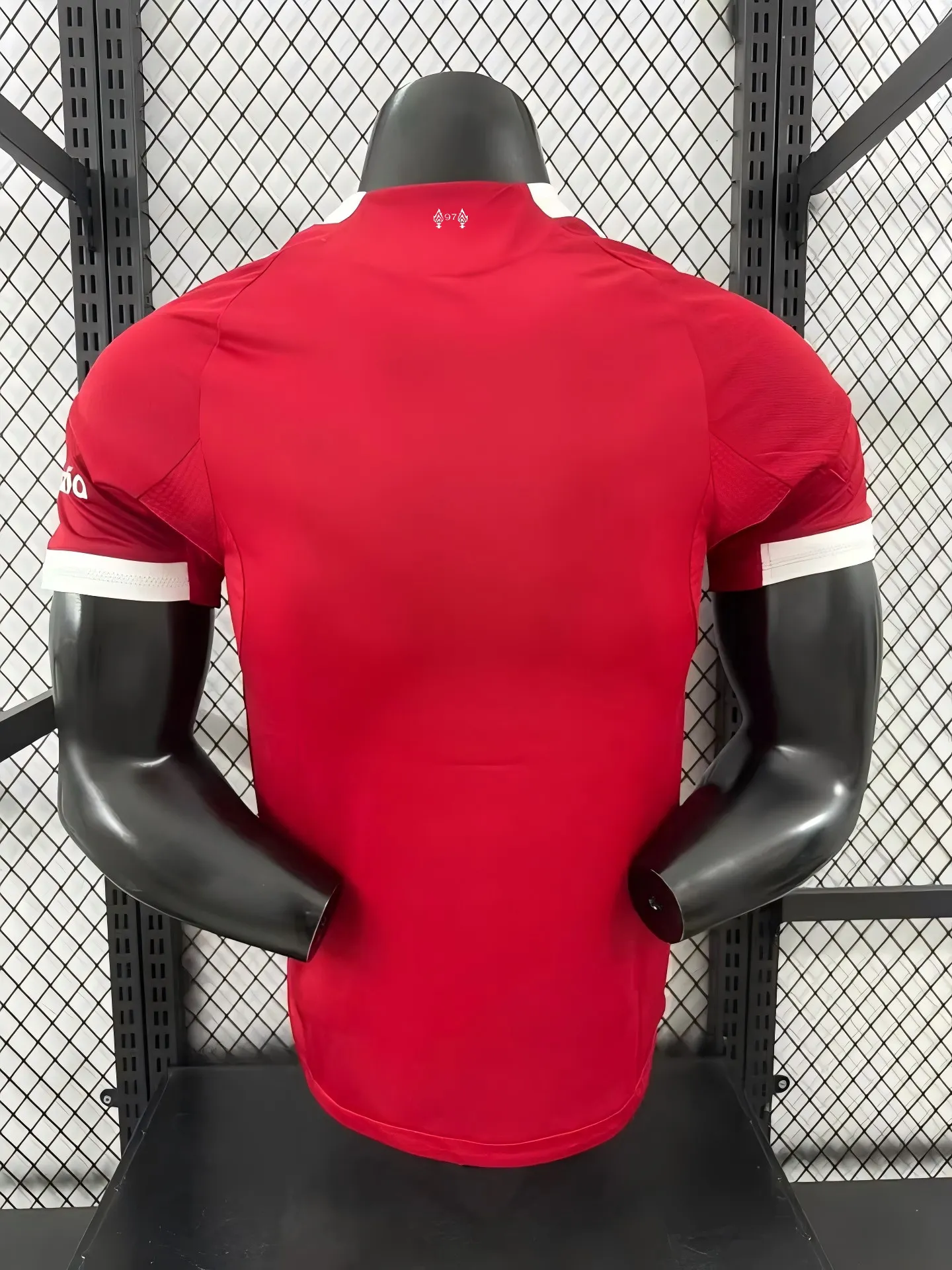 2025/2026 Player Version Liverpool Home  Football Jersey 1:1 Thai quality