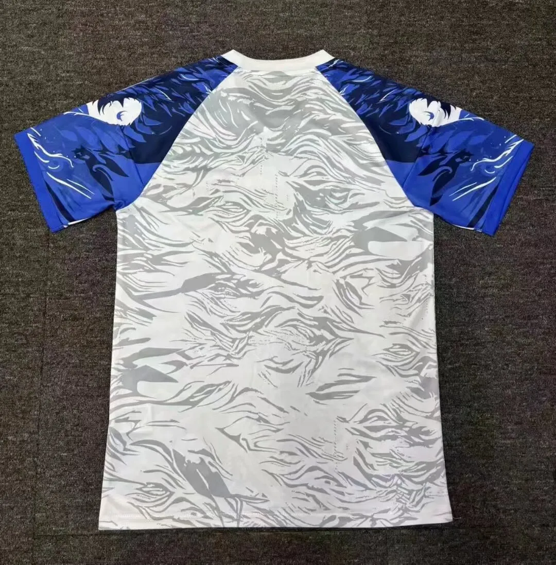 2024/2025 Japan Blue Fire Dragons Football Jersey 1:1 Thailand Quality