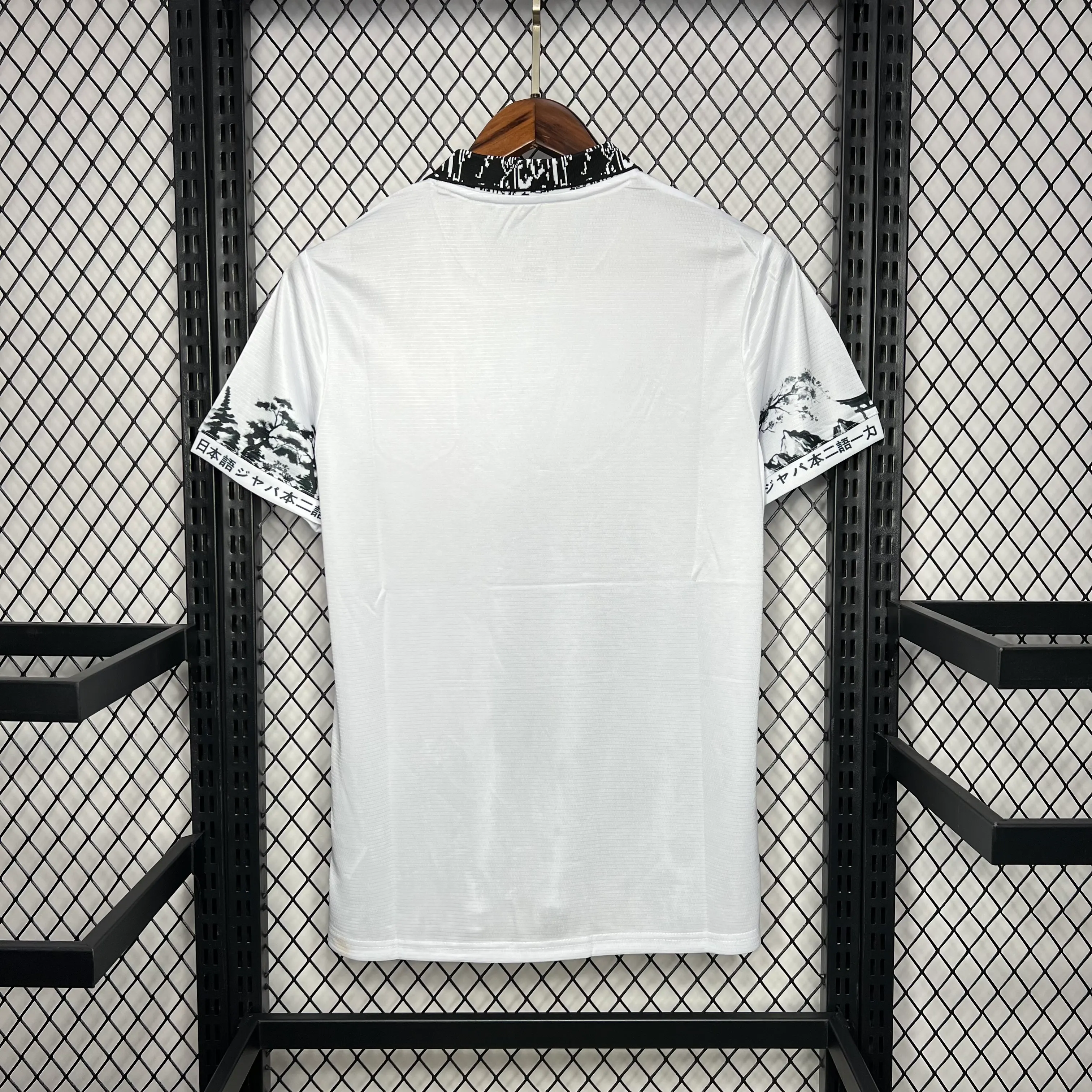 2024-2025 Japan うずまきナルト Uchiha Sasuke Jersey 1:1 Thai Quality