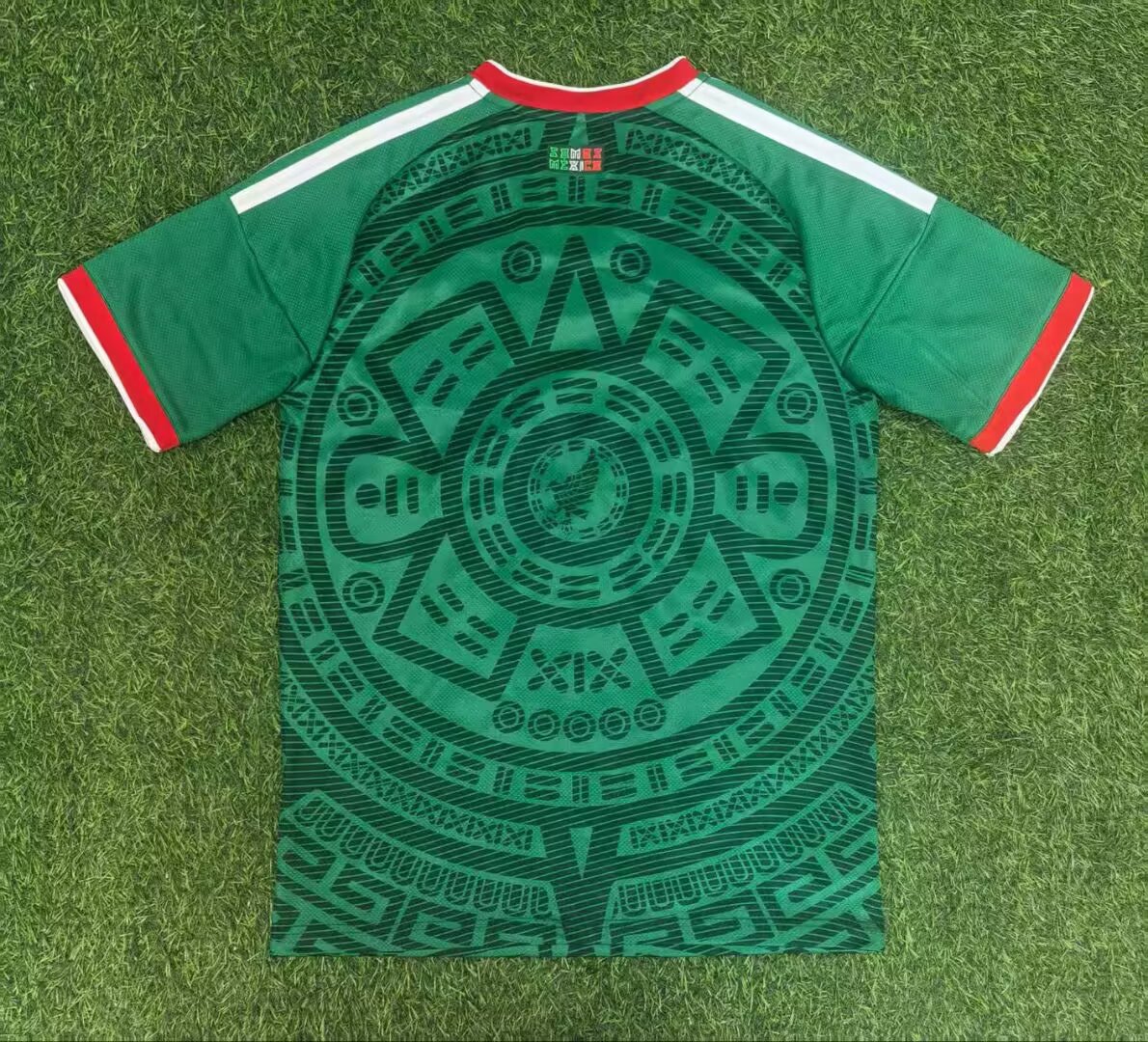 2026 Mexico Home Football Jersey 1:1 Thai Quality