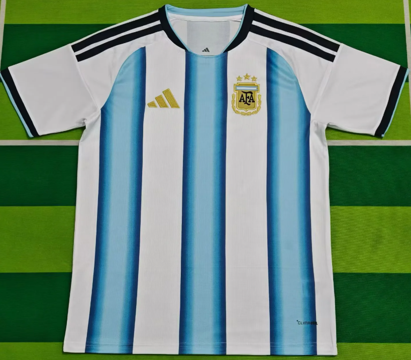 2026 Argentina Home Football Shirt 1:1 Thai Quality