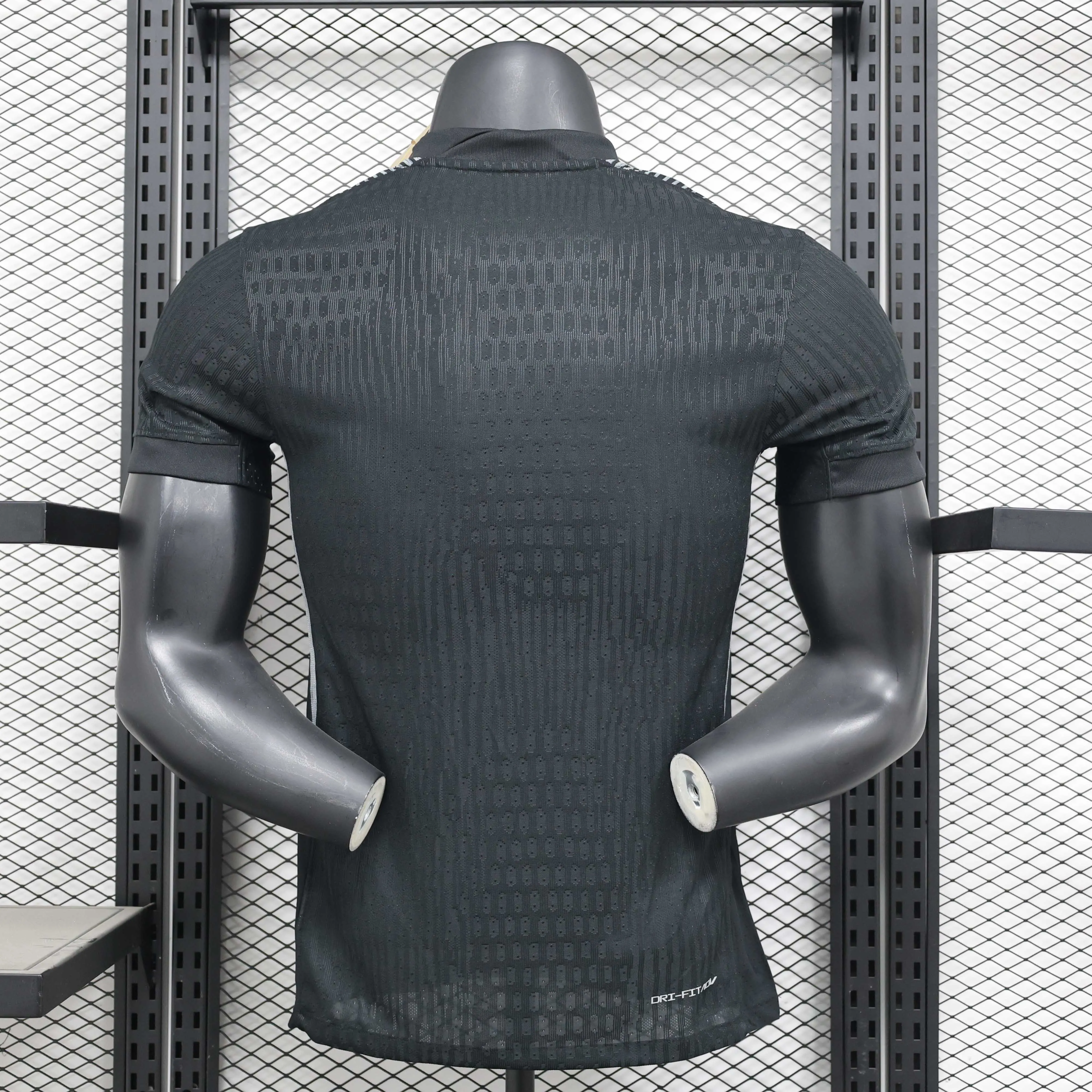 2025/2026  Player Version Netherlands National Team Goalkeeper Football Jersey 1:1 Thai Quality