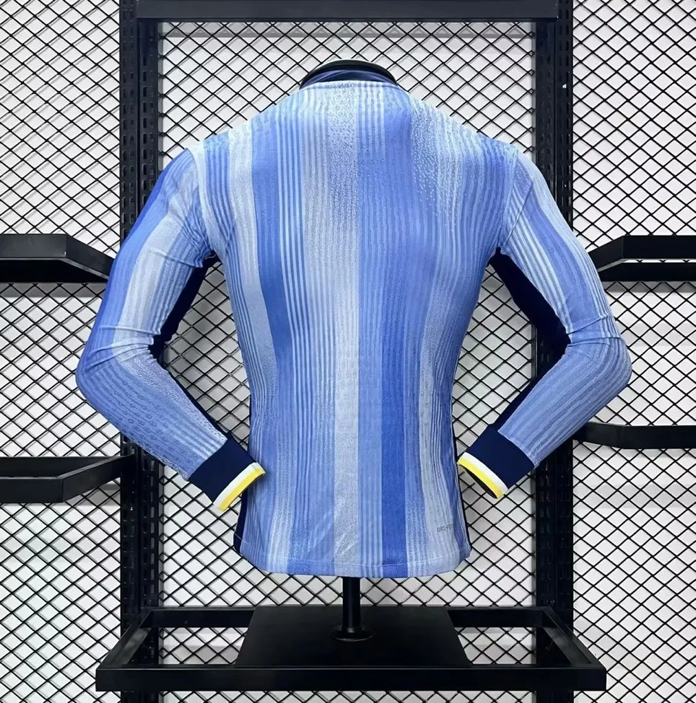 2024/2025 Long Sleeve Tottenham Away Player Version Football Shirt 1:1 Thai Quality