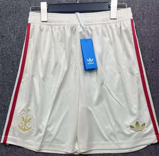 2025/2026 Flamengo Third Away Shorts 1:1 Thai Quality