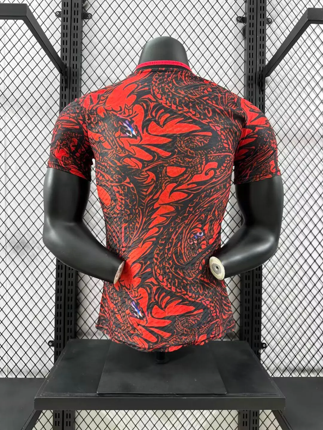2024/2025 Player Version Japan Special Edition Jersey 07
